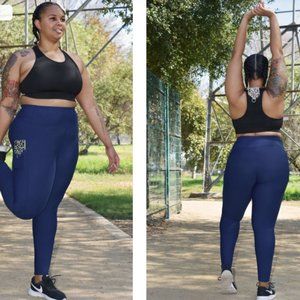 Fabletics High-Waisted Motion365® Paneled Legging SIze: 2X (NWOT)